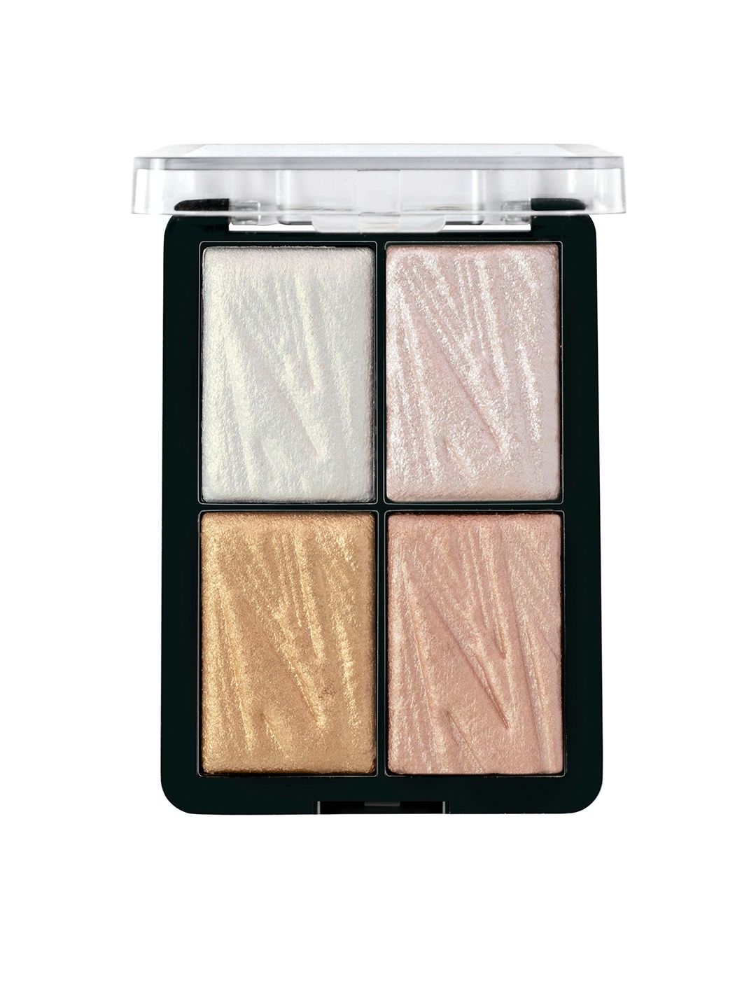 

MARS Women Glowzilla Palette Face Kit Highlighter, Multi