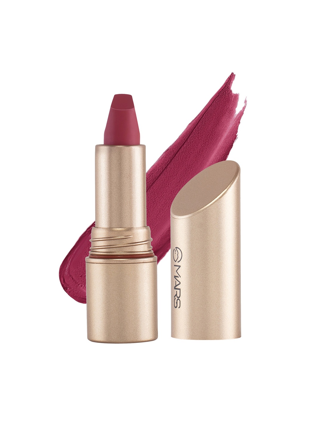 

MARS Matinee Non-Transfer Non-Smudge Lipstick - Cheery Cheery 02, Red