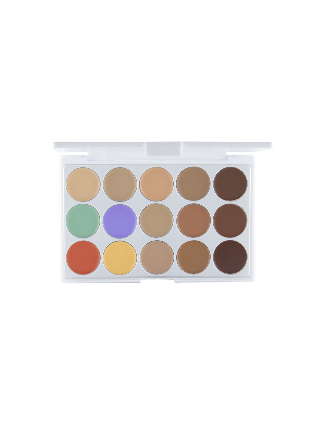 

MARS Women Multi 15 Color Concealer & Contour Palette