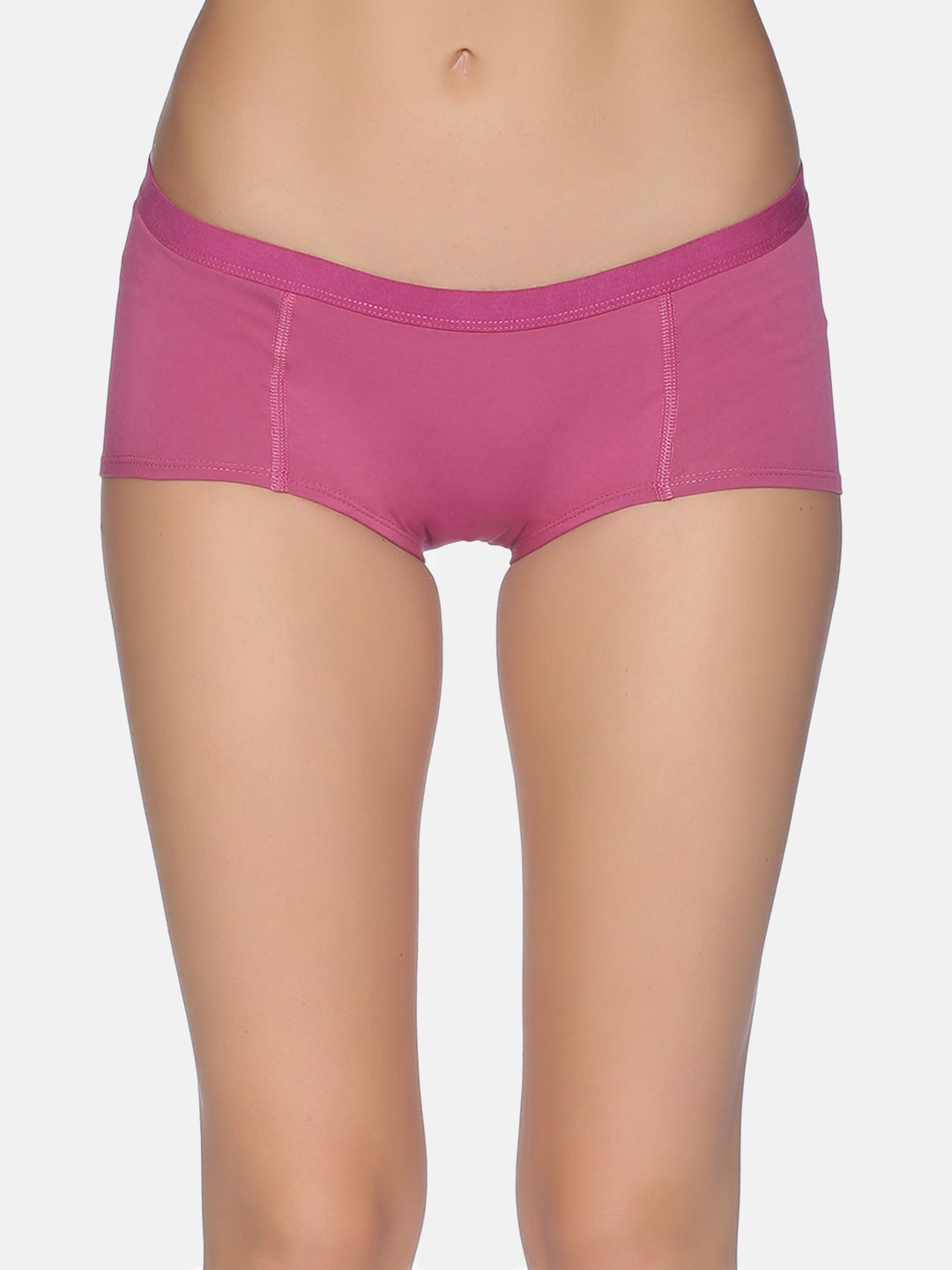 

Soul Space Woman Pack of 2 Pink Organic Cotton Briefs