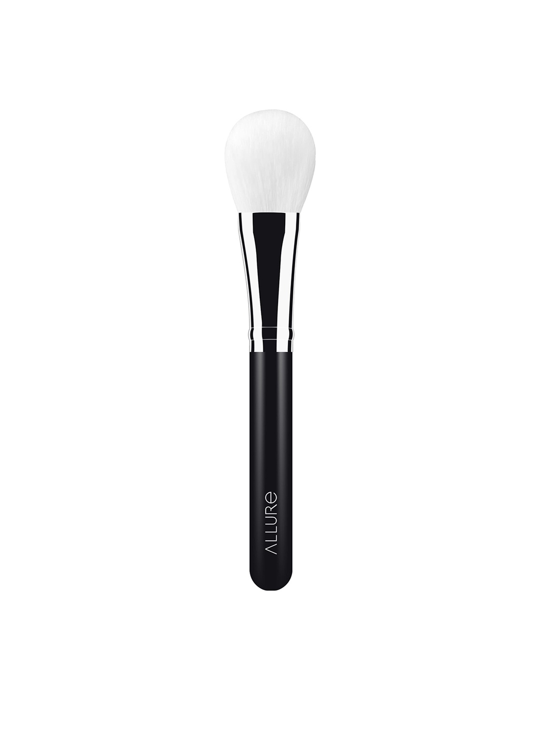 

ALLURE Professional Powder Makeup Brush - 107, Silver