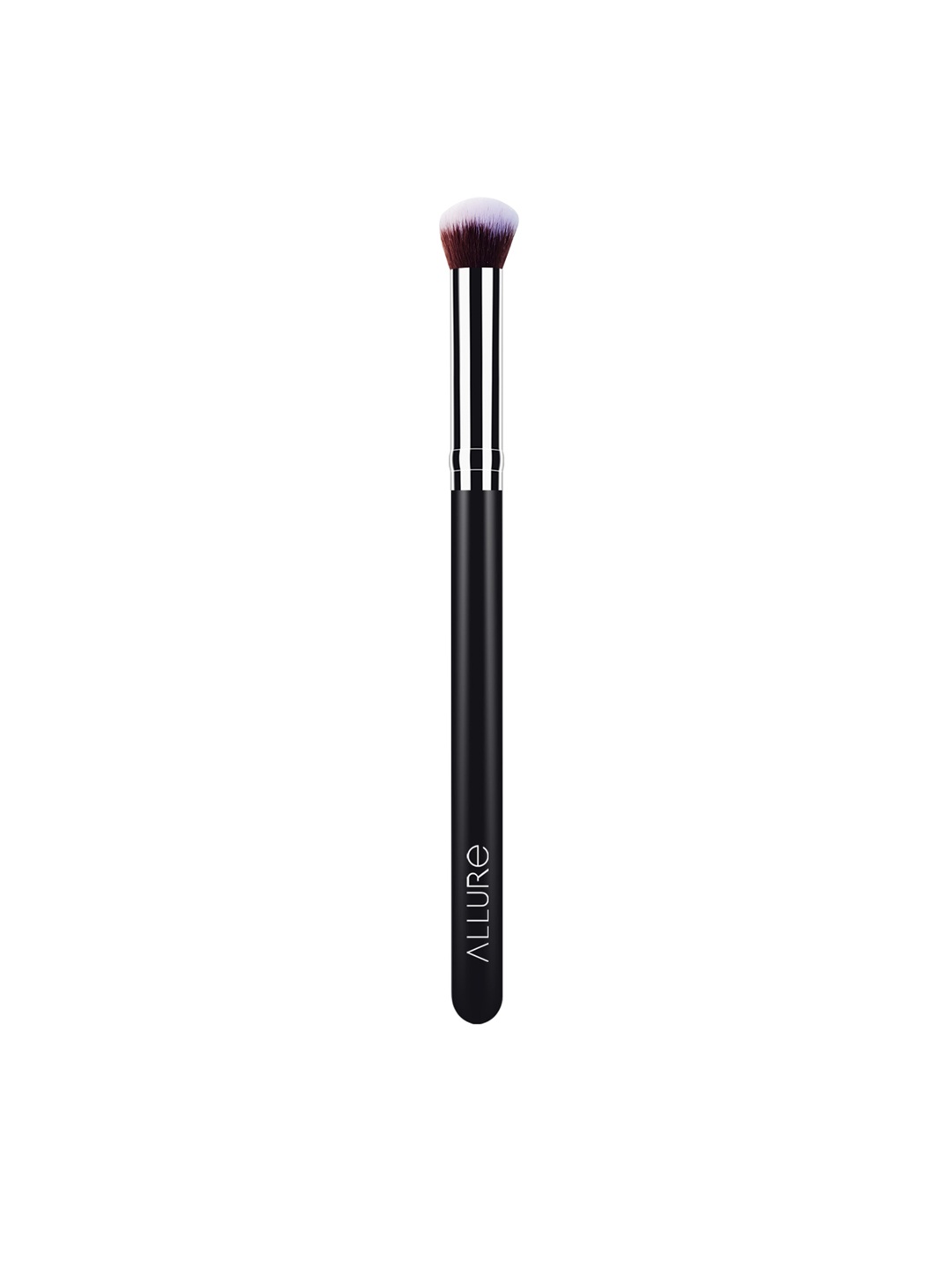 

ALLURE Professional Highlighter Makeup Brush - 141, Silver