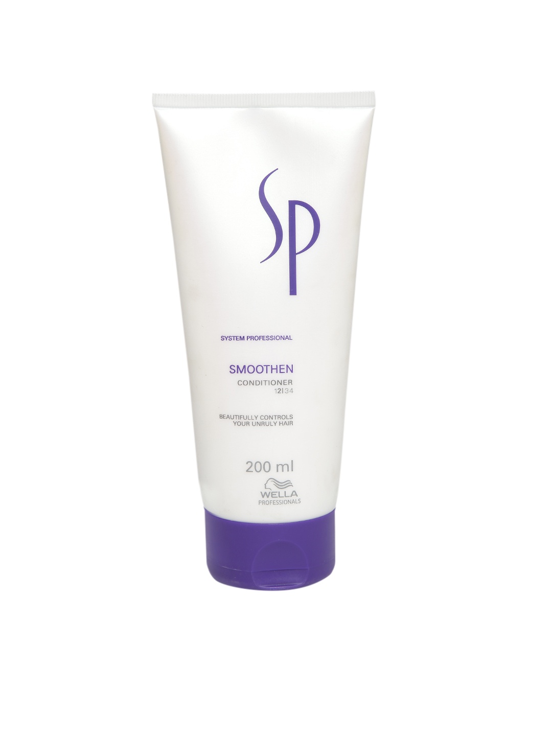 

WELLA PROFESSIONALS SP Smoothen Conditioner 200 ml, White