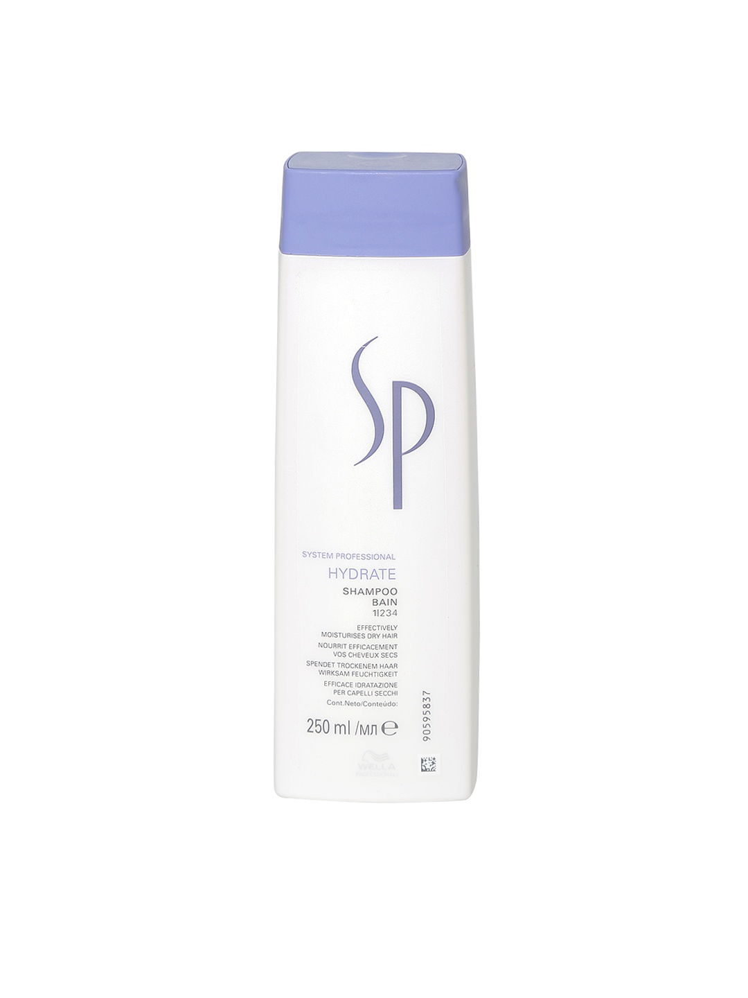 

WELLA PROFFESIONALS Hydrate Bain Shampoo 250 ml, White