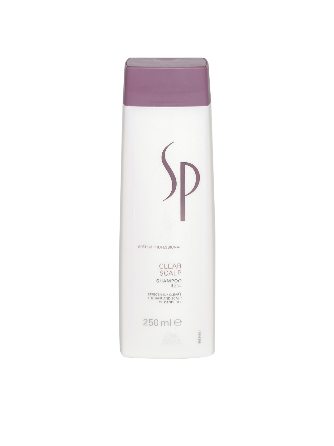 

WELLA PROFESSIONALS SP Clear Scalp Shampoo 250 ml, White