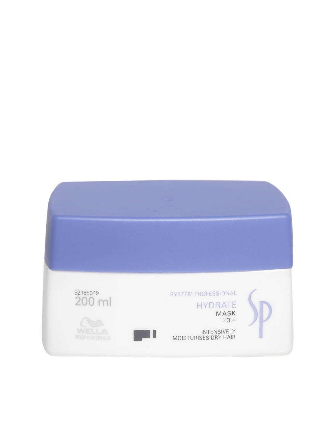

WELLA PROFESSIONALS SP Hydrate Mask Conditioner with Glycerin 200 ml, White