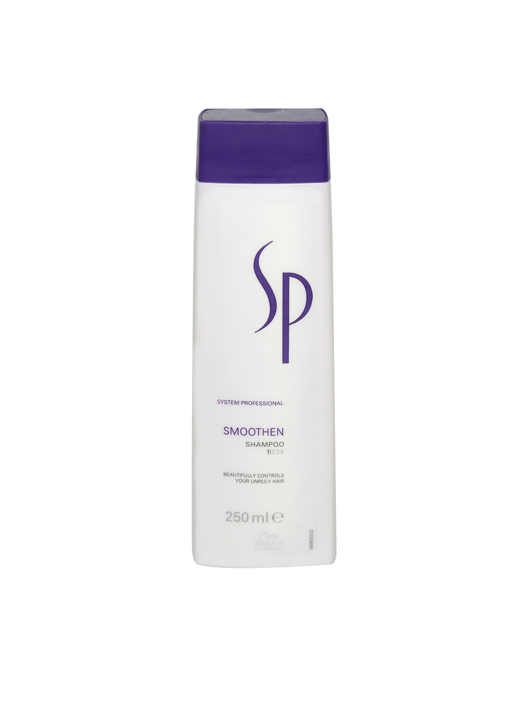 

WELLA PROFFESIONALS Smoothen Shampoo 250 ml, White