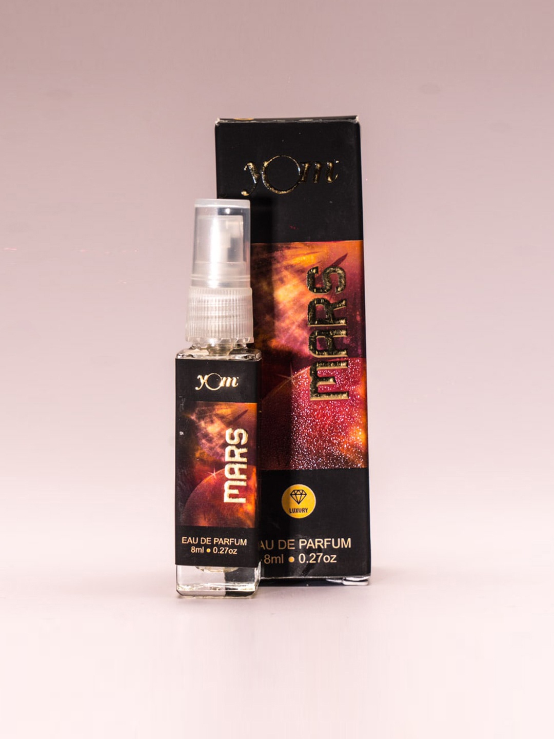 

YOM Unisex Mars Perfume 8 ml, Multi
