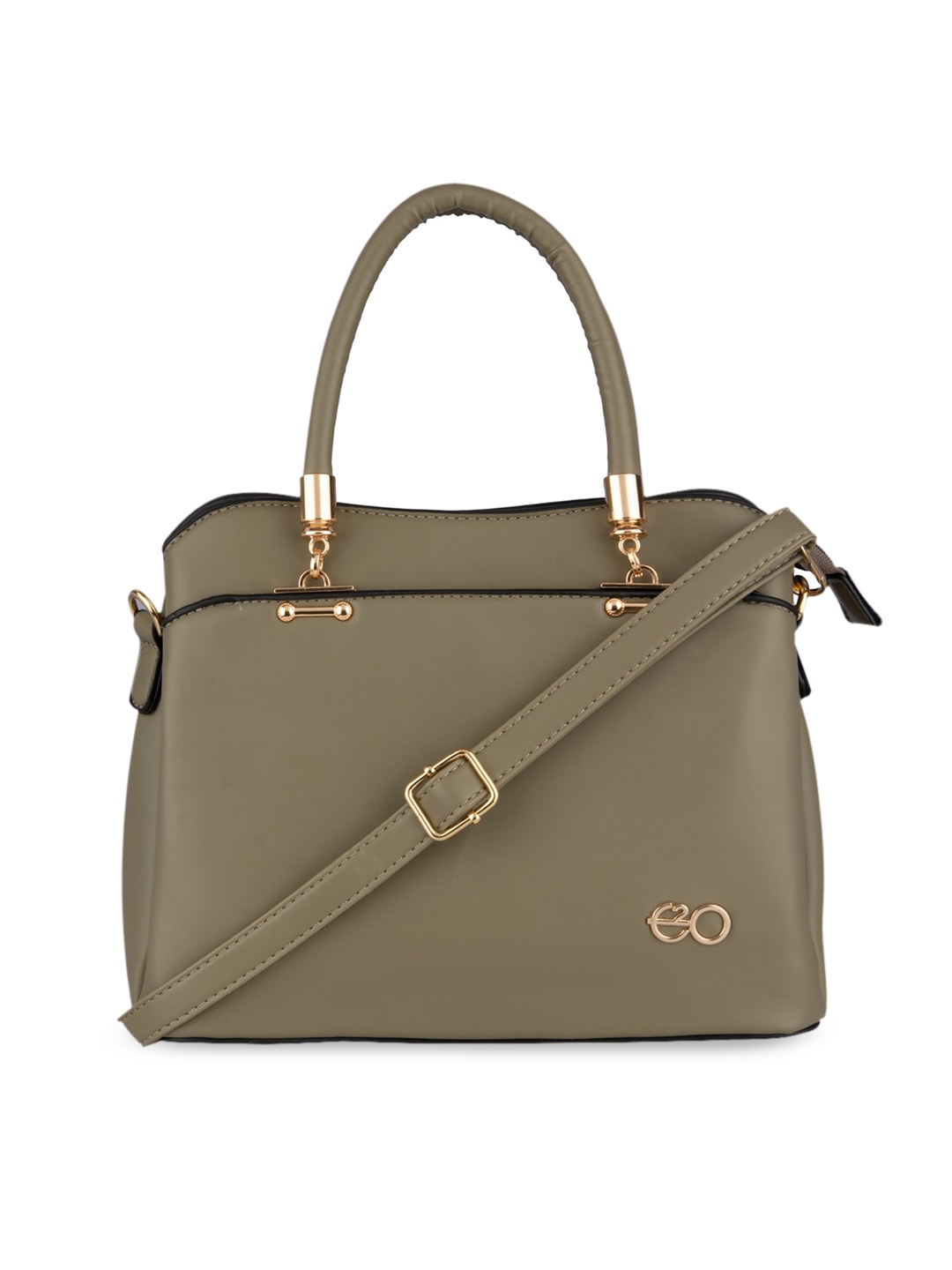 

E2O Green PU Structured Handheld Bag
