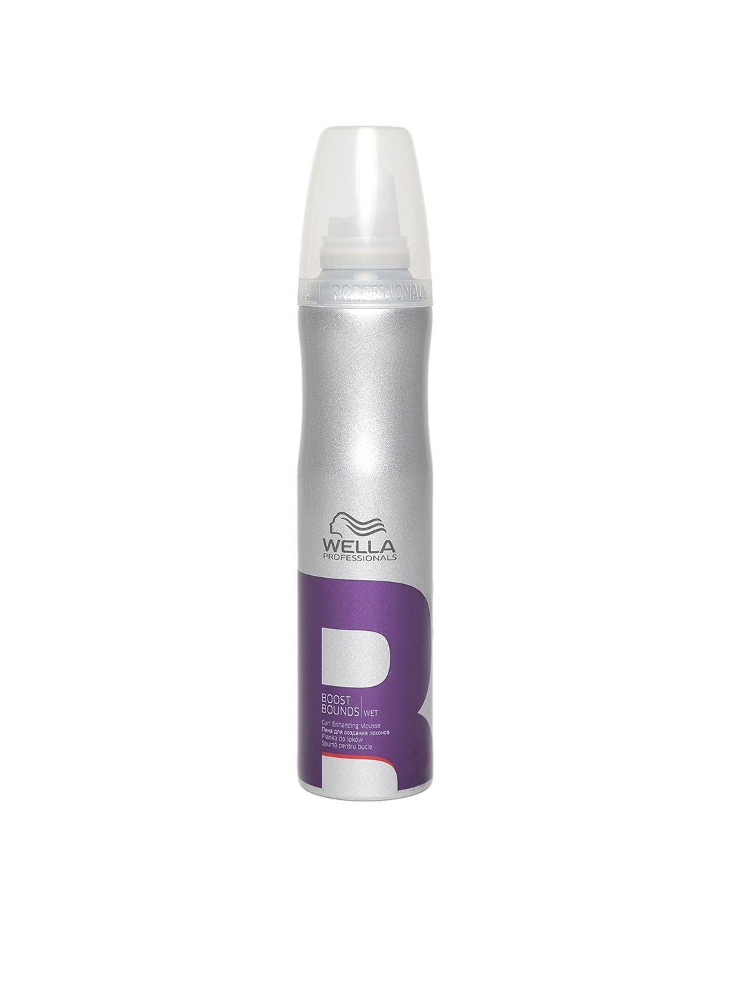 

WELLA PROFESSIONALS Boost Bounds Wet Curl Enhancing Mousse, Silver