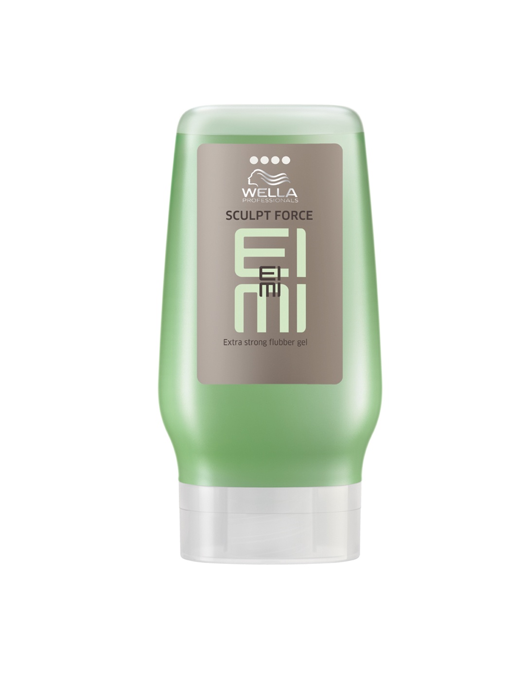 

WELLA PROFESSIONALS Sculpt Force Flubber Hair Gel, Silver