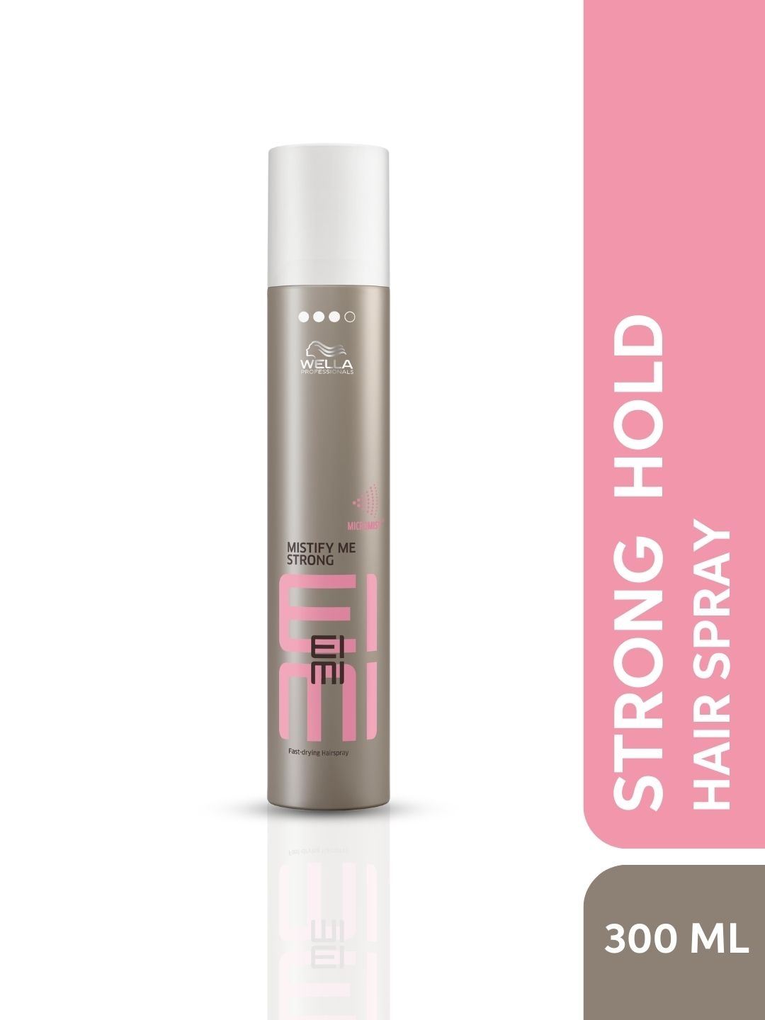 

WELLA PROFESSIONALS Stay Styled Finishing Spray, Silver