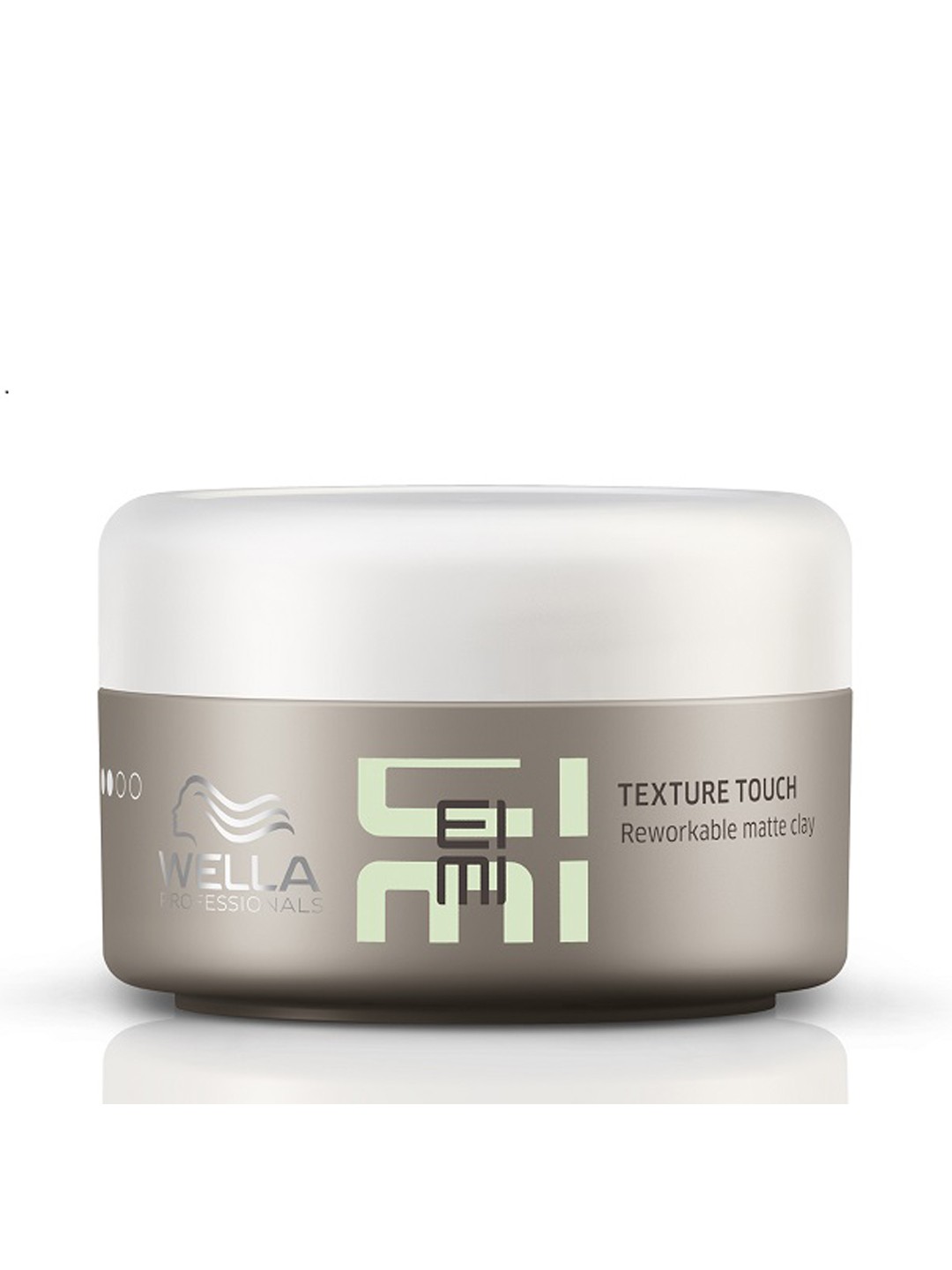 

WELLA PROFESSIONALS Texture Touch Reworkable Clay, Silver