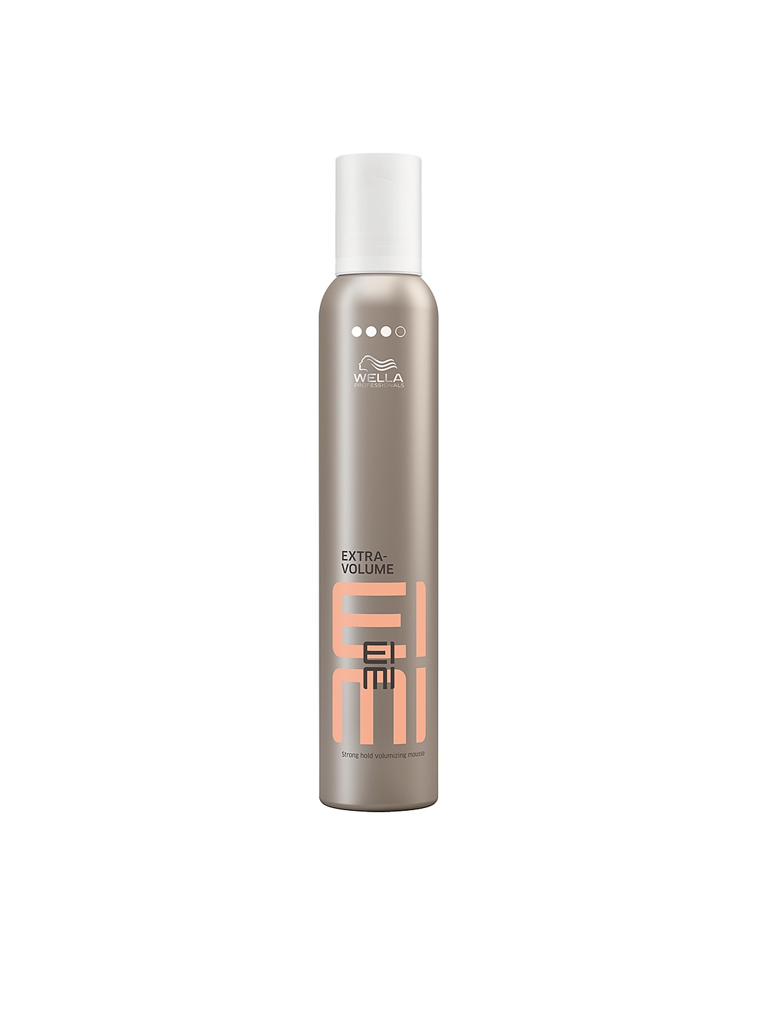 

WELLA PROFESSIONALS EIMI Unisex Extra-Volume Hair Mousse 300 ml, Taupe