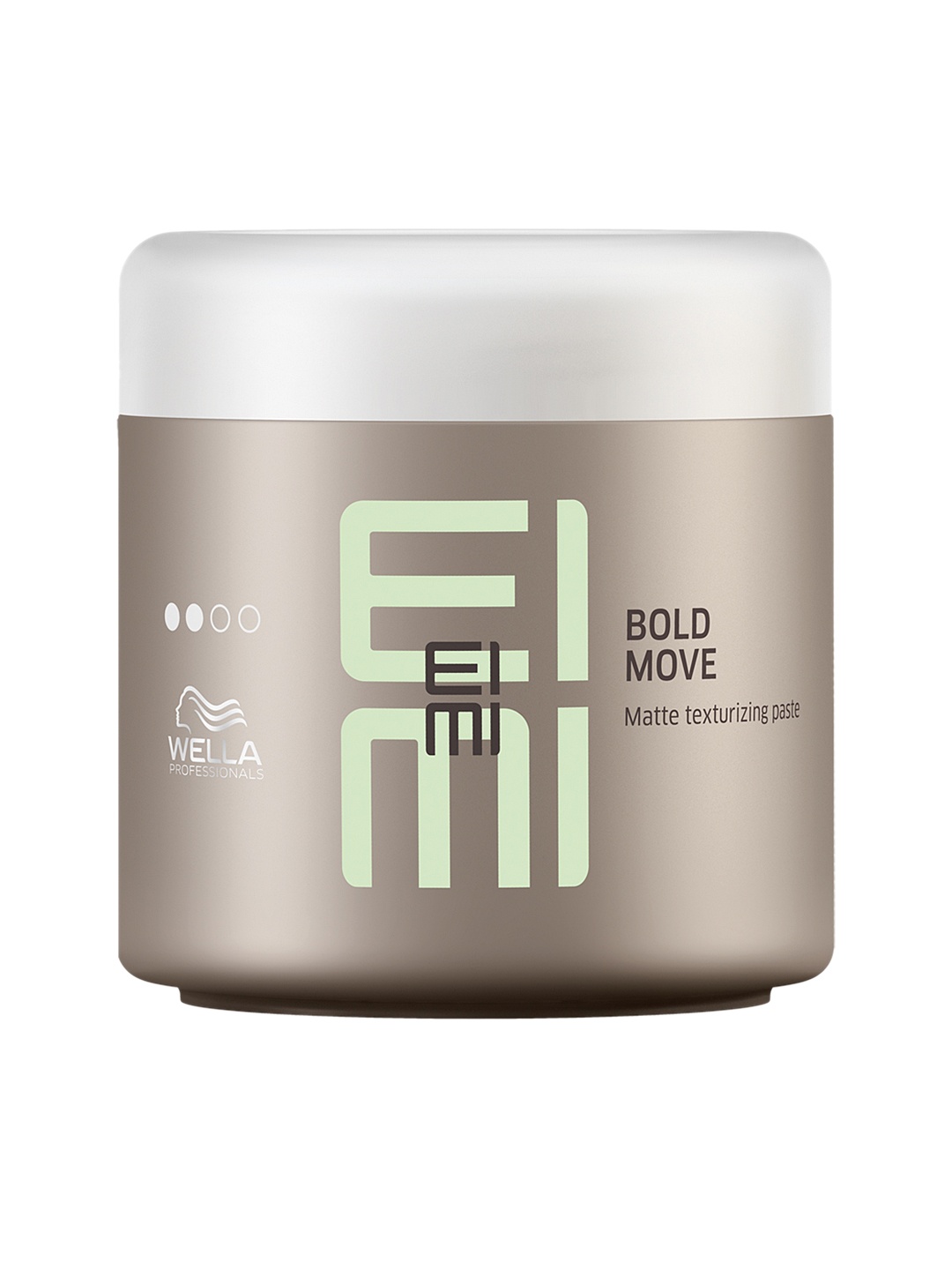 

WELLA PROFESSIONALS Unisex EIMI Bold Move Matte Texturising Paste 150 ml, Grey