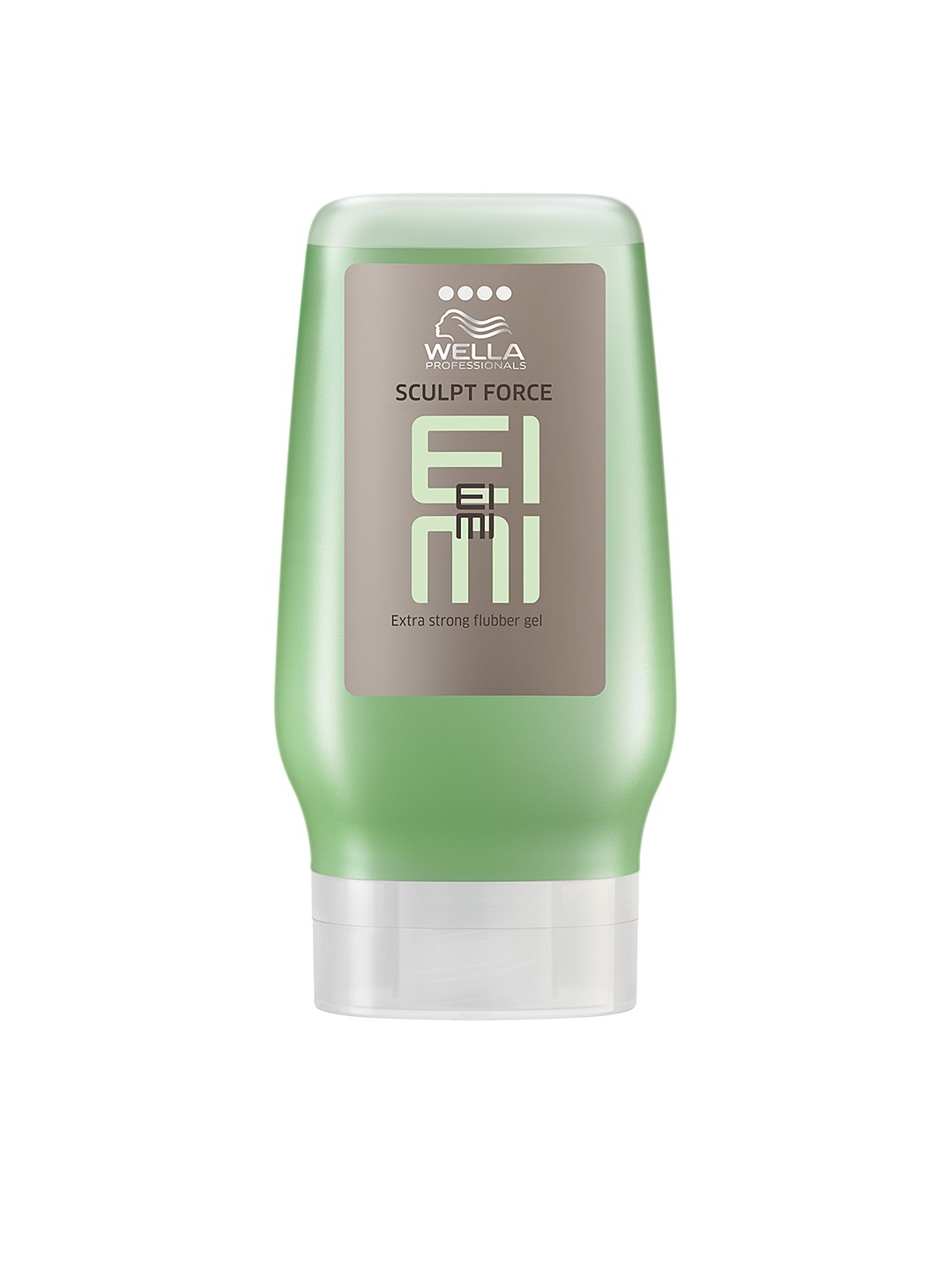 

WELLA PROFESSIONALS Unisex Sculpt Force Hair Gel 125 ml, Green