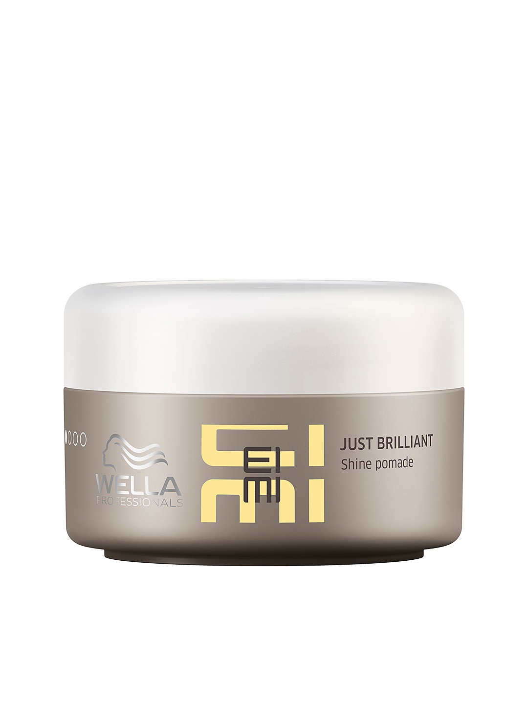 

WELLA PROFESSIONALS Unisex Just Brilliant Hair Gel 75 ml, Grey