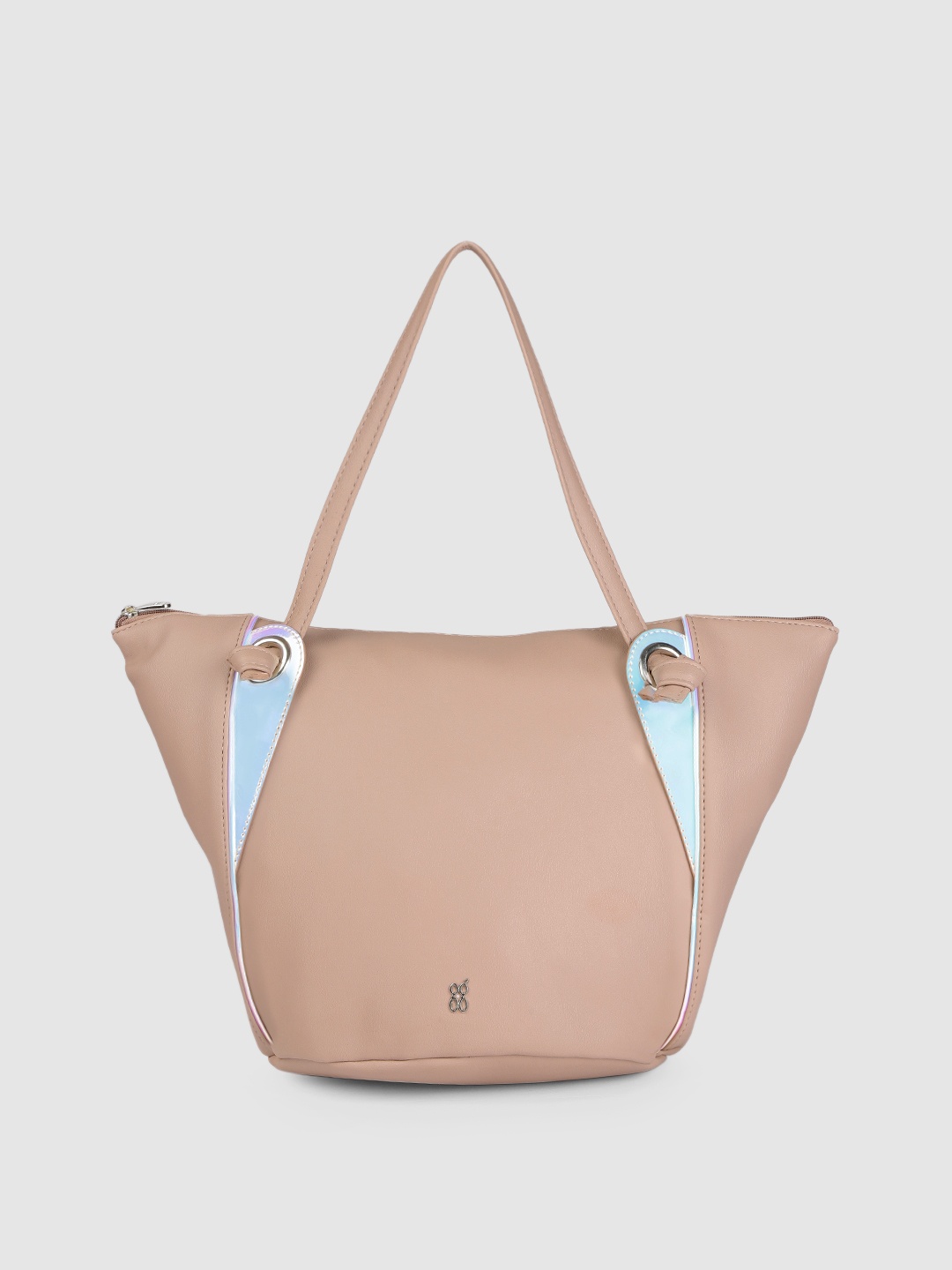 

Baggit Pink Solid Shoulder Bag