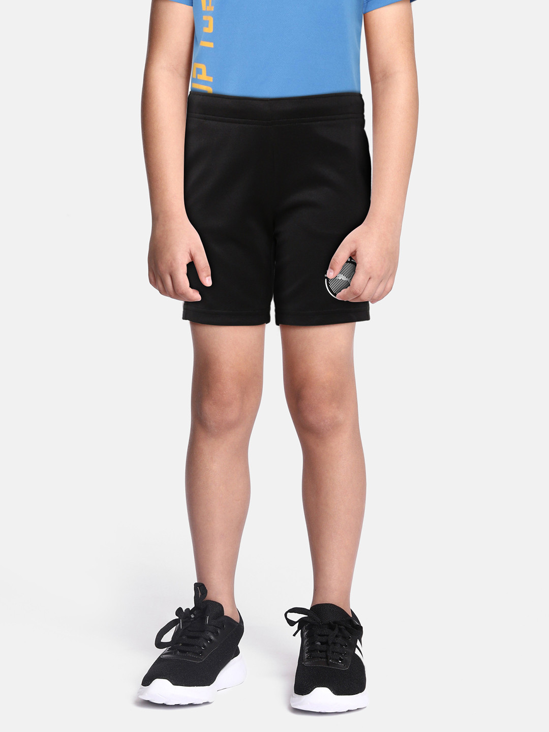 

Puma Boys Black Active Sports Poly Shorts