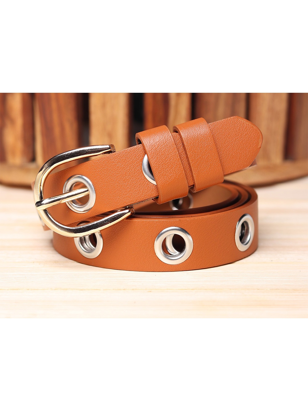 

Kastner Women Tan Belt