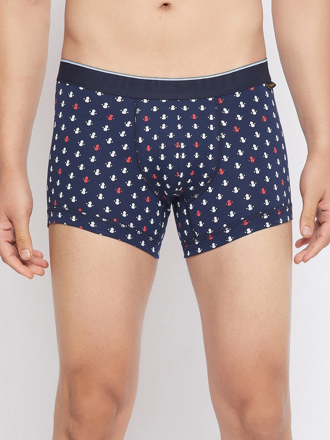 

bigbanana Men Assorted Printed Trunks Reed