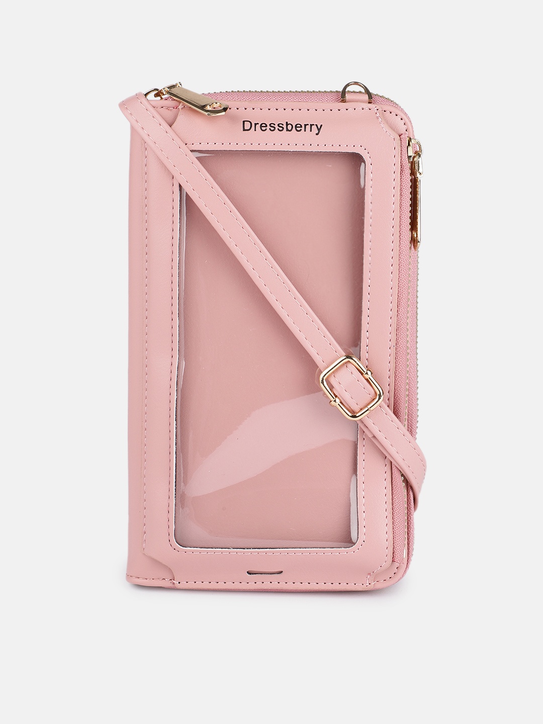 

DressBerry Women Pink Mobile Pouch