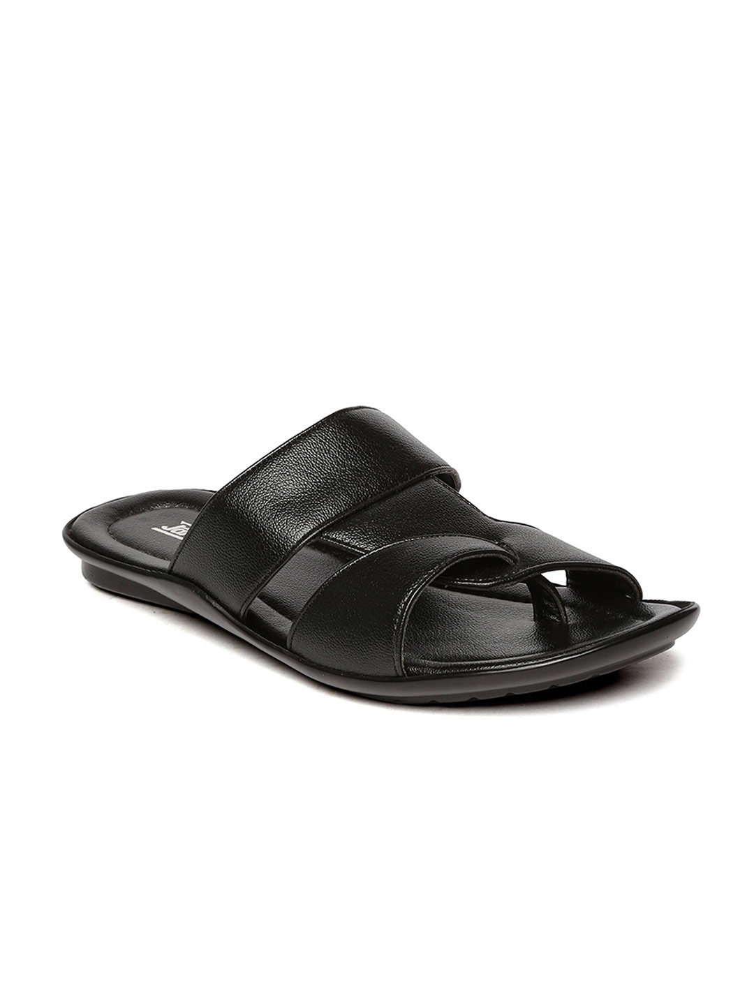 

Paragon Men Vertex Plus Comfort Sandals, Black