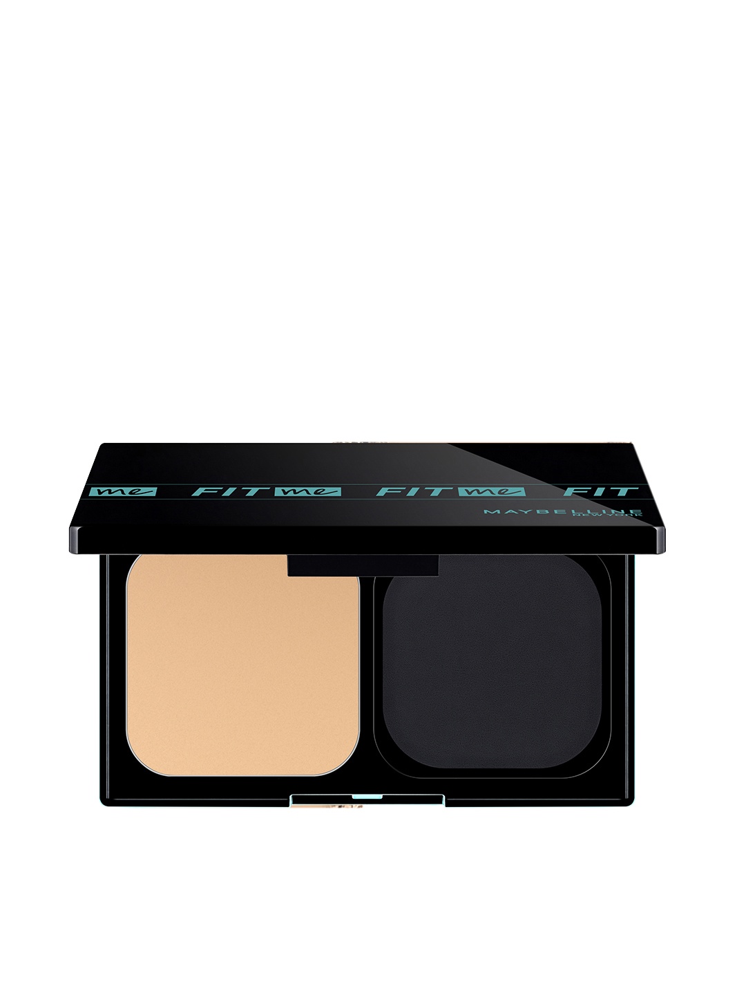 

Maybelline New York Fit Me SPF 44 Ultimate Powder Foundation - Shade 128, Beige