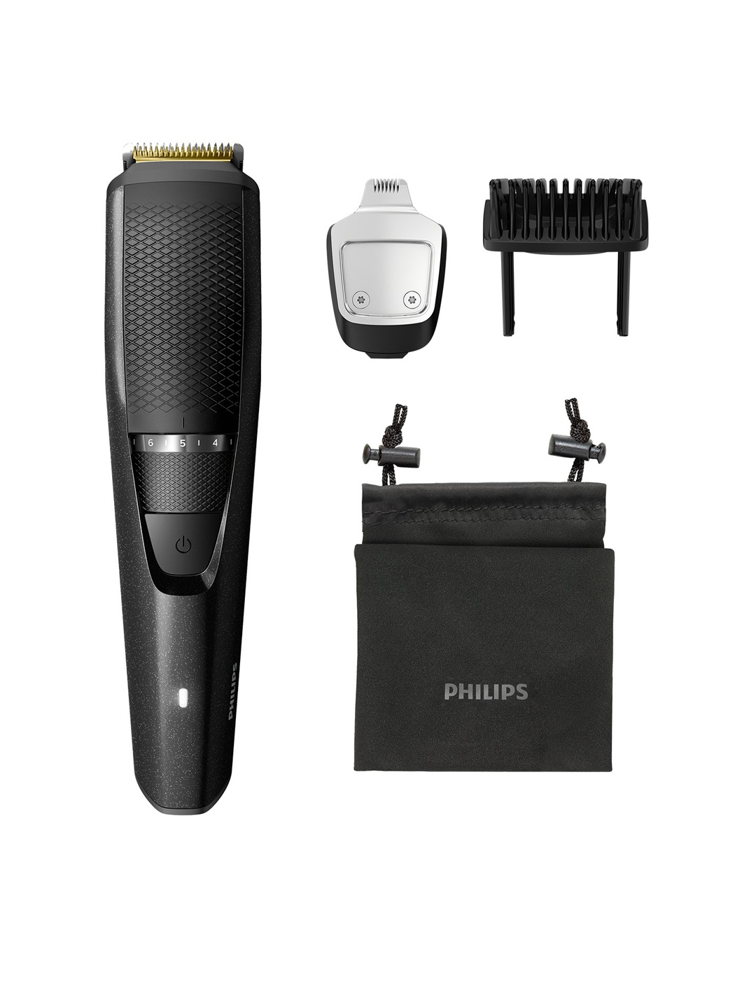 

Philips Men BT3241/15 Series 3000 Beard Trimmer - Black