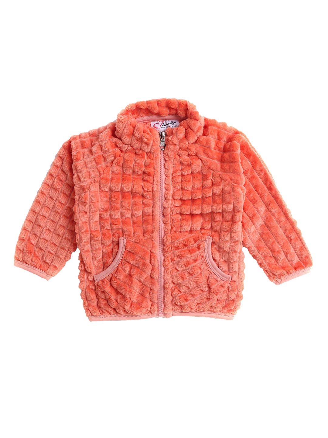 

Hopscotch Girls Pink Tailored Jacket