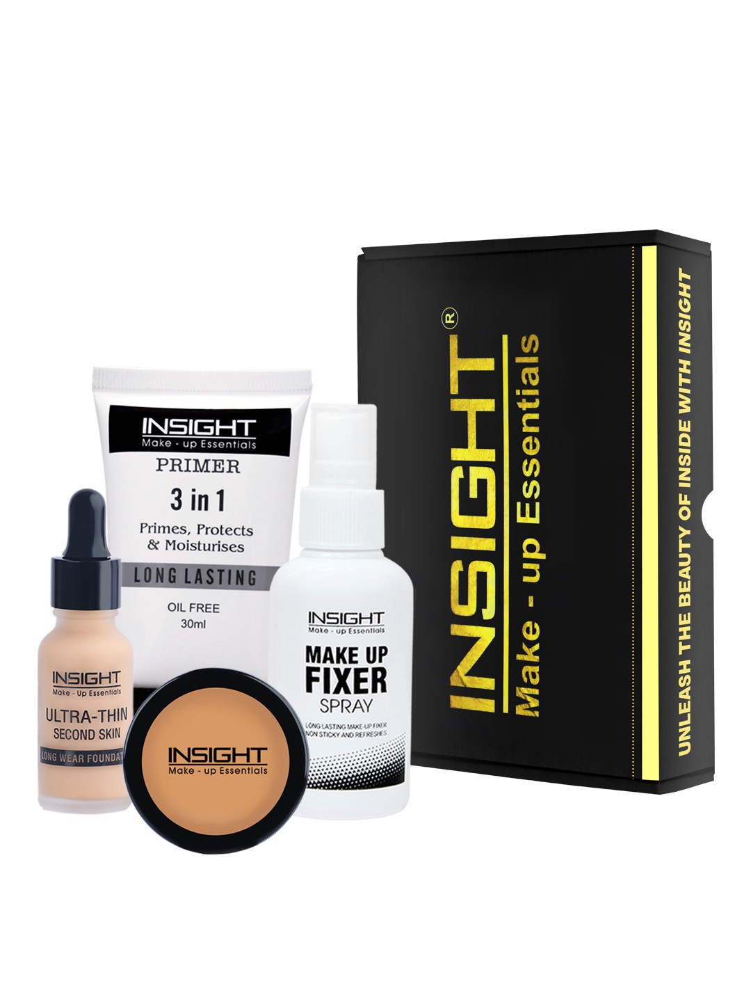 

INSIGHT Cosmetics Makeup Kit, Multi