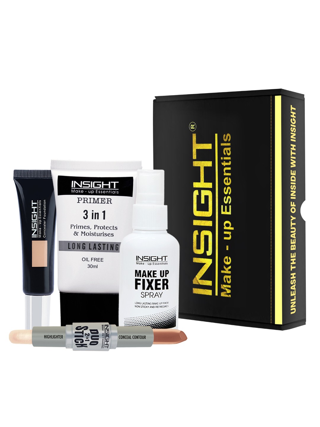

INSIGHT Cosmetics Makeup Kit, Multi