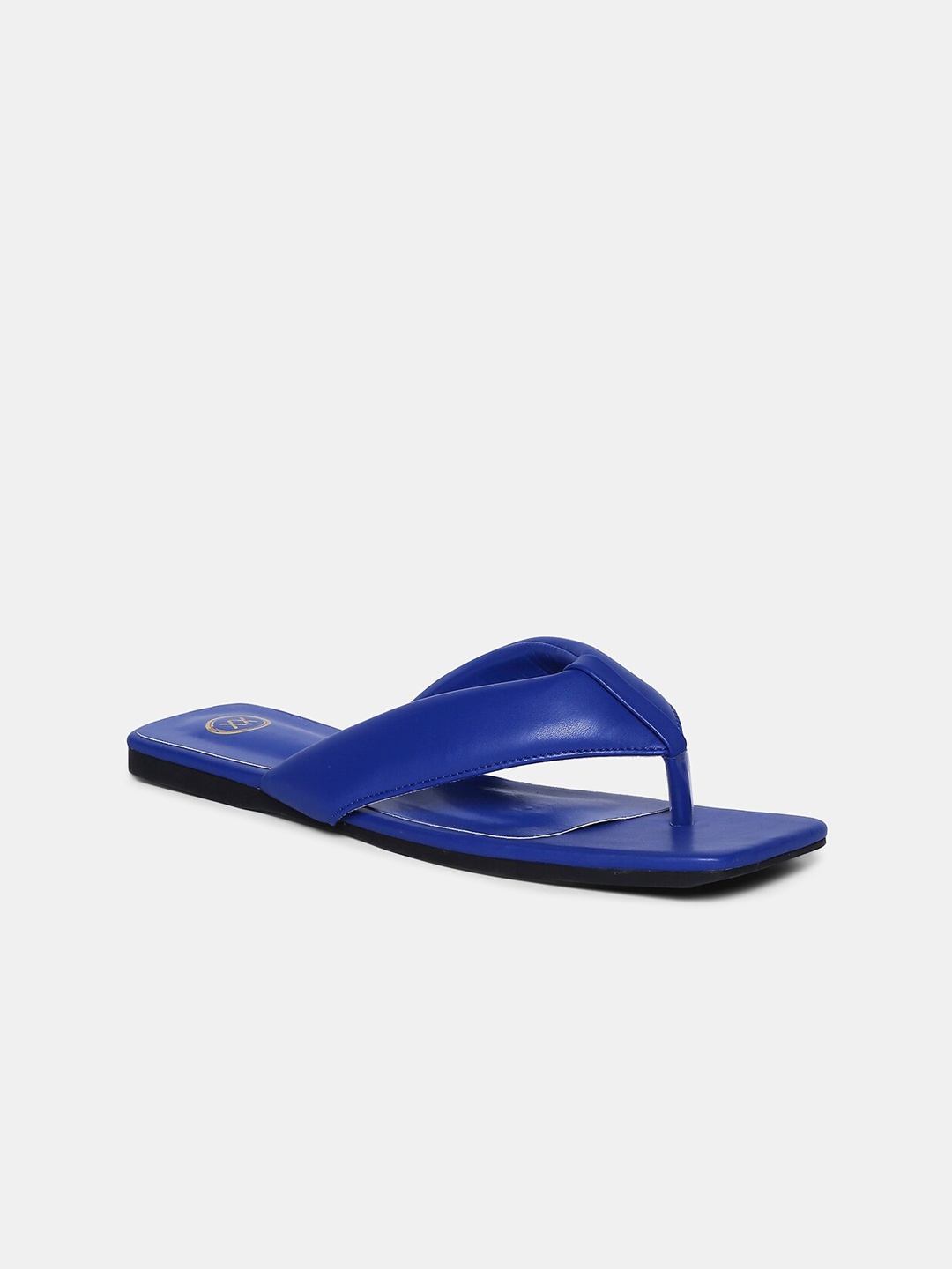

20Dresses Women Blue Open Toe Flats