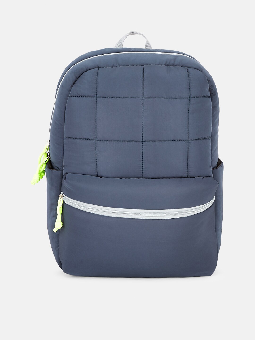 

Ajile by Pantaloons Men Navy Blue Backpack