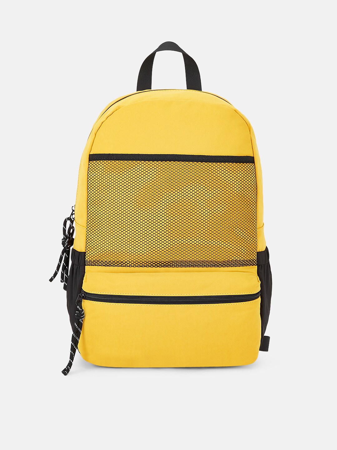 

Ajile by Pantaloons Men Backpack, Yellow