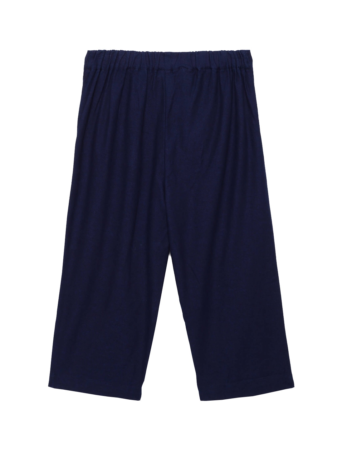 

UNDER FOURTEEN ONLY Girls Navy Blue Trousers