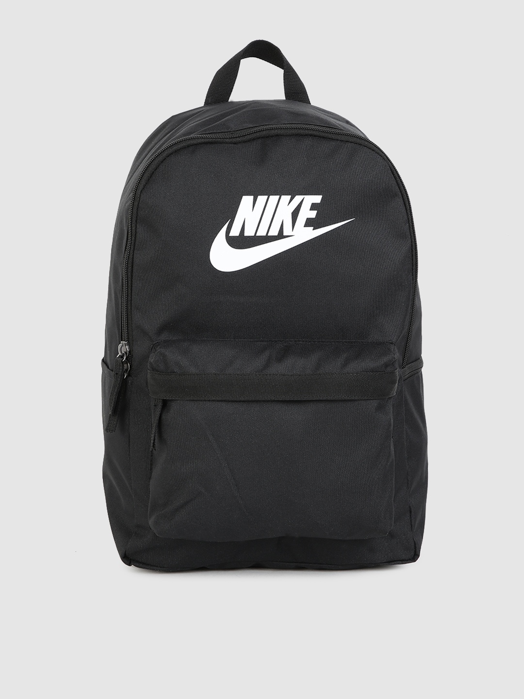 

Nike Unisex Black Brand Logo Heritage Backpack