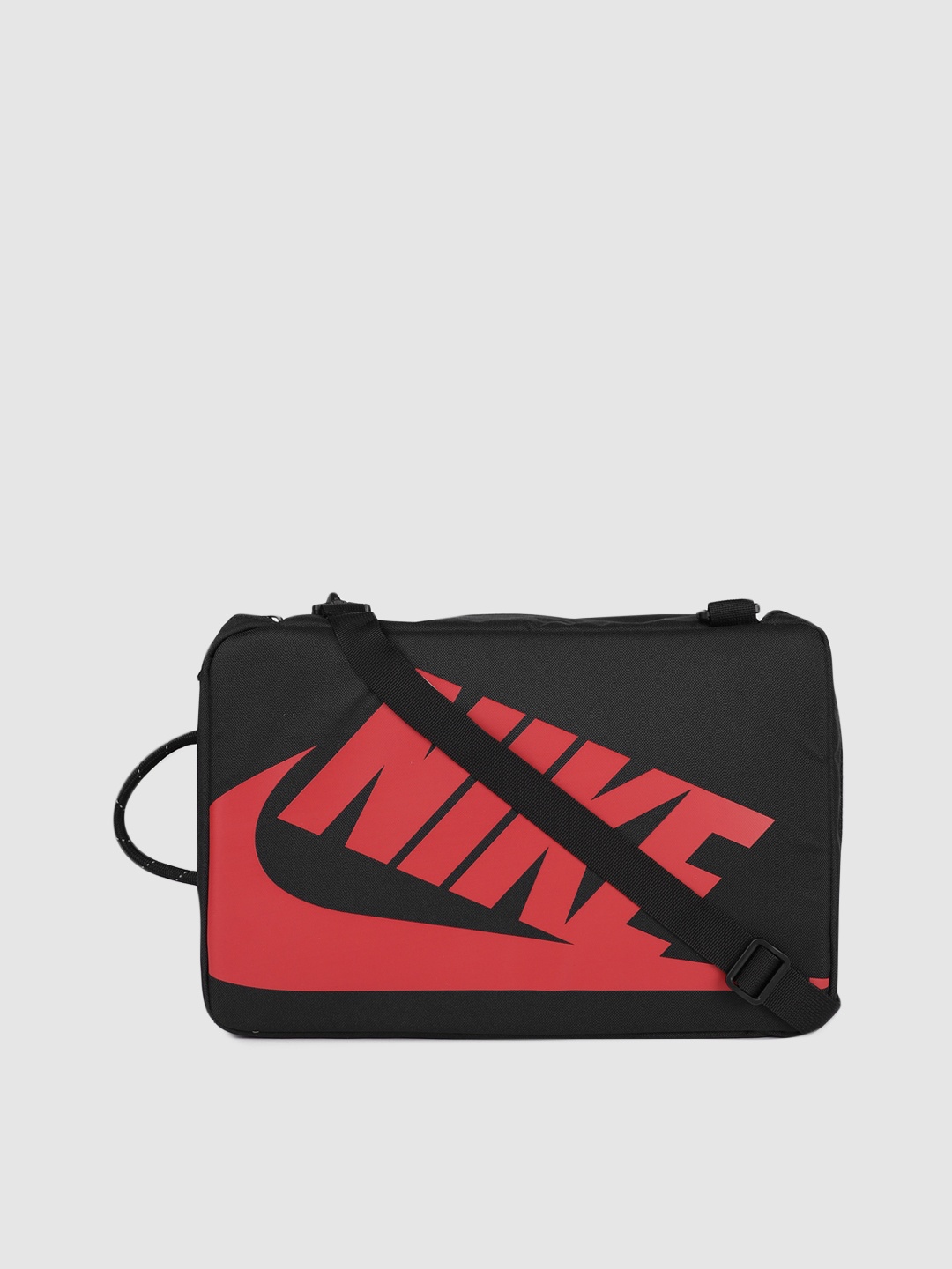 

Nike Unisex Black Shoe Box Bag