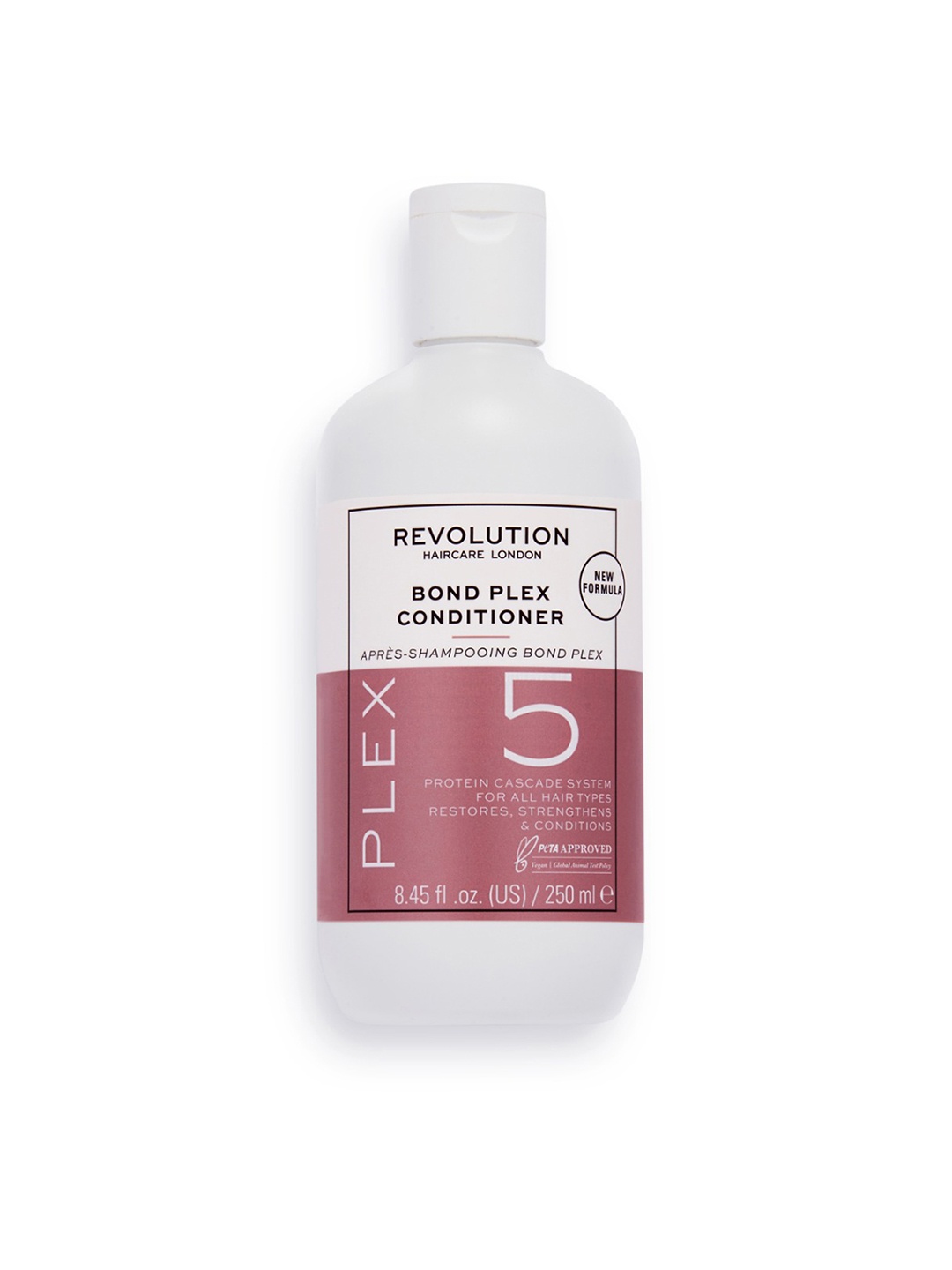 

Revolution Haircare Plex 5 Bond Plex Conditioner 250 ml, White