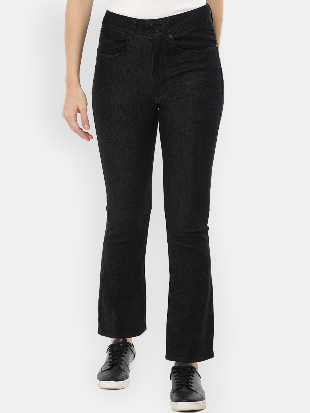 

Van Heusen Woman Women Black Jeans