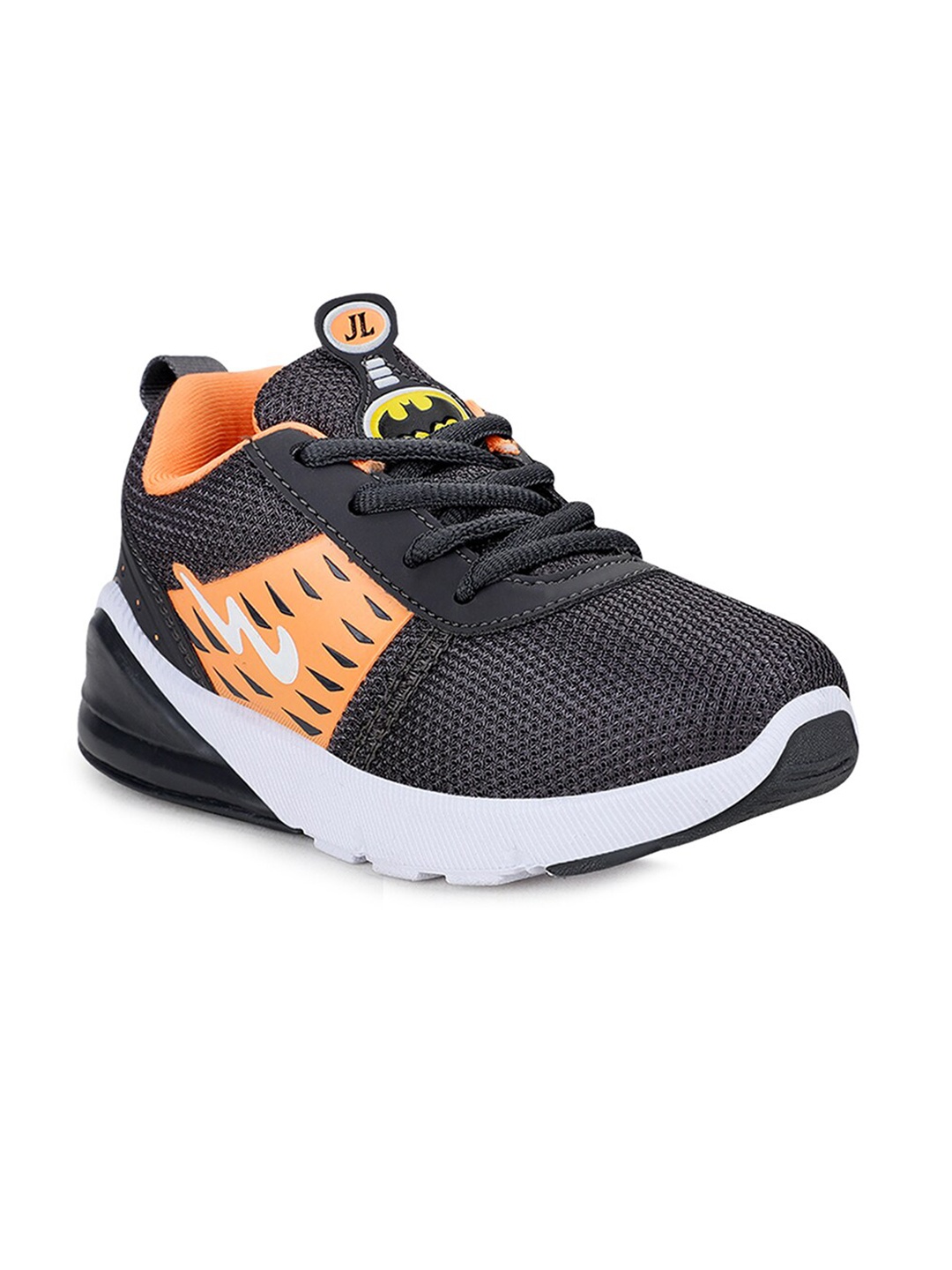 

Campus Kids Grey Mesh Running Shoes