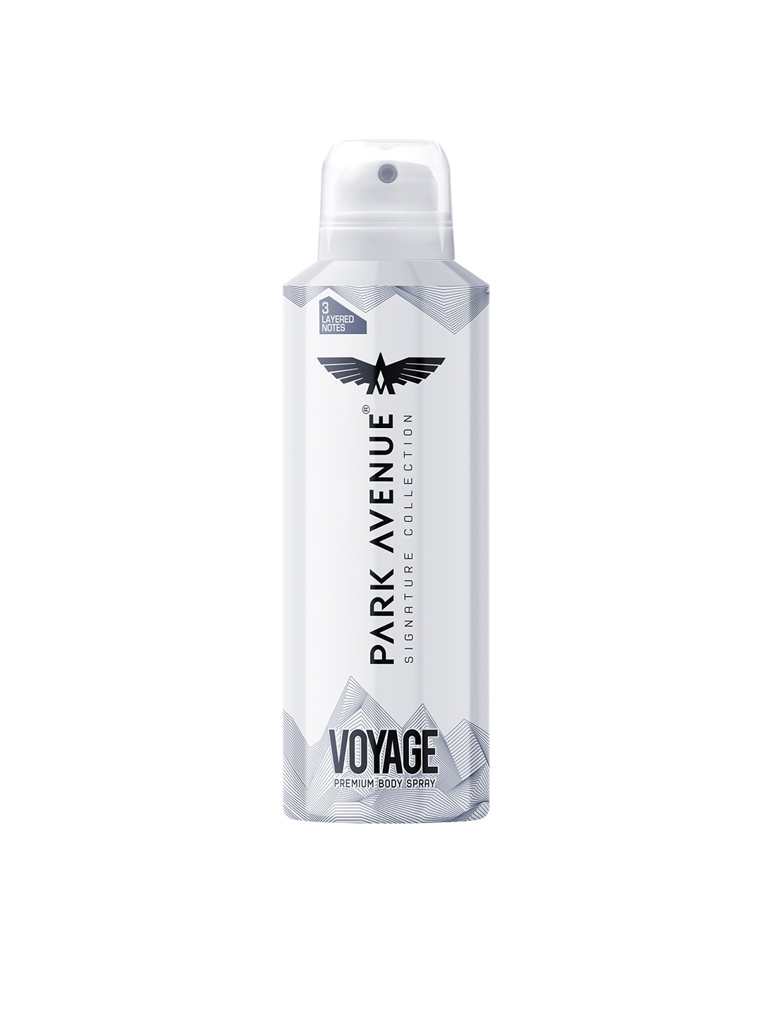 Park Avenue Men Signature Voyage Premium Body Spray 150 ml