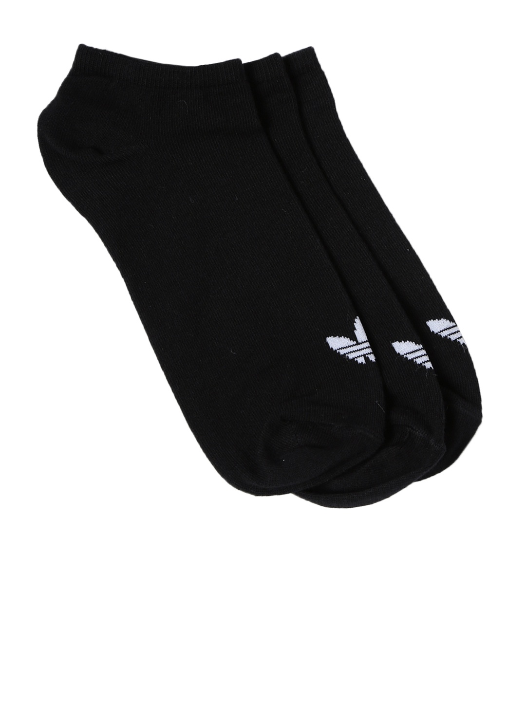 

ADIDAS Unisex Black S20274 Ankle-Length Running Socks