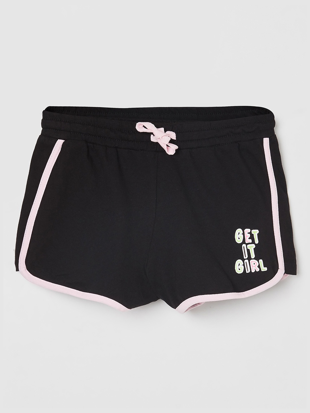 

Fame Forever by Lifestyle Girls Black Shorts
