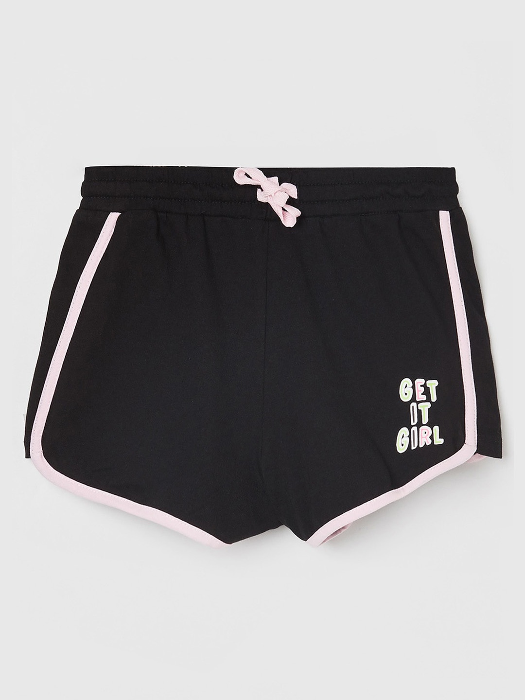 

Fame Forever by Lifestyle Girls Black Shorts