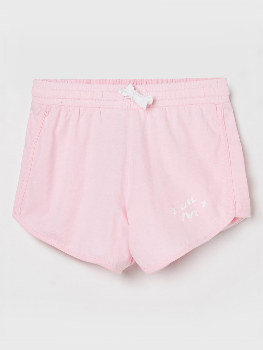 

Fame Forever by Lifestyle Girls Pink Shorts