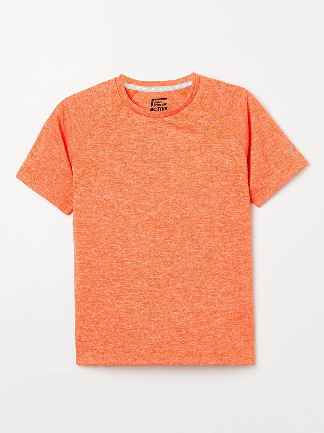 

Fame Forever by Lifestyle Boys Orange T-shirt
