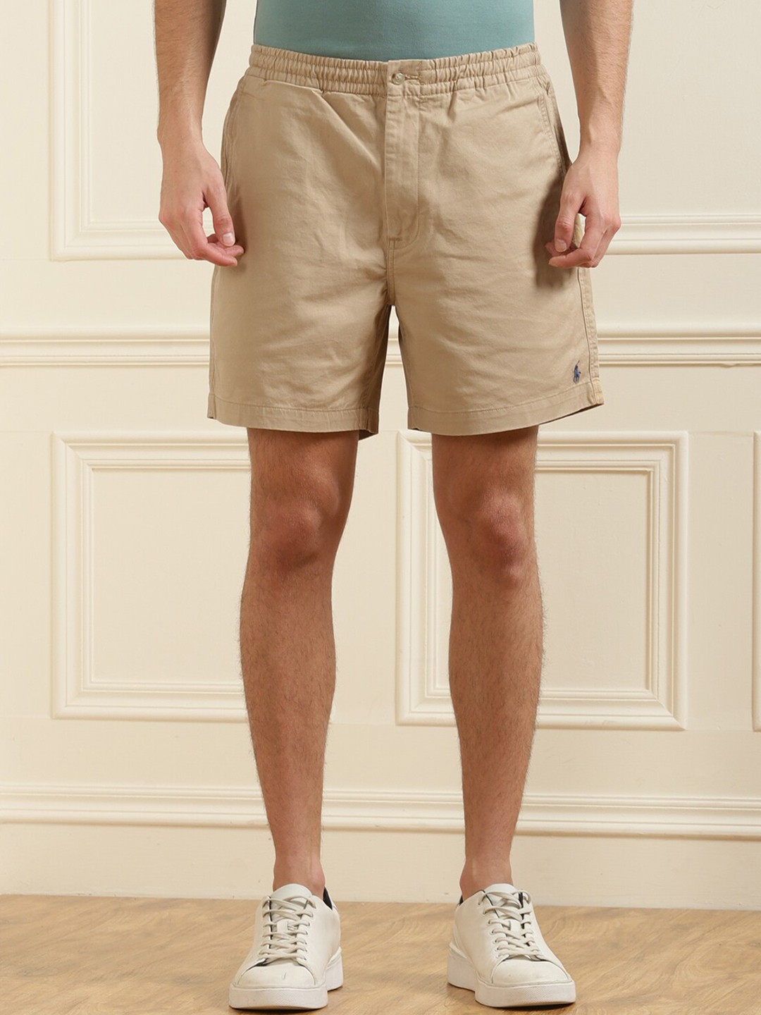 

Polo Ralph Lauren Men Khaki Shorts