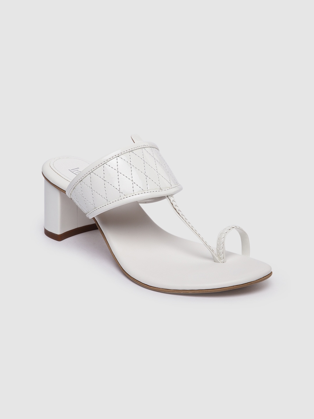 

Inc 5 White Heels