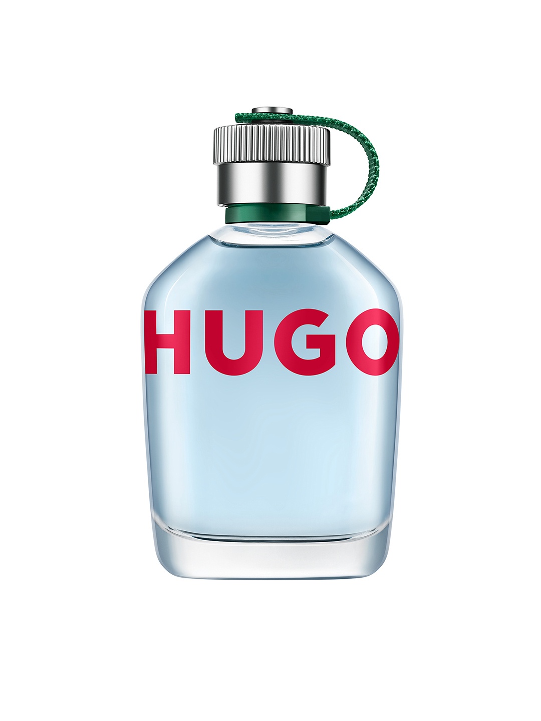 

Hugo Boss Men Eau de Toilette 125 ml, Transparent